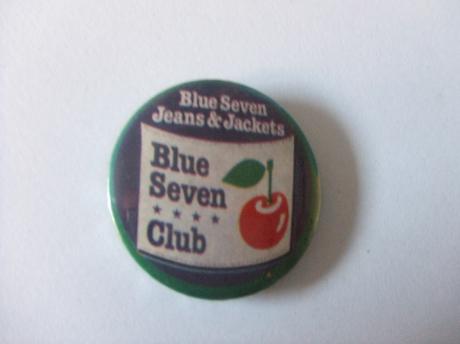Blue seven jeans & jackets